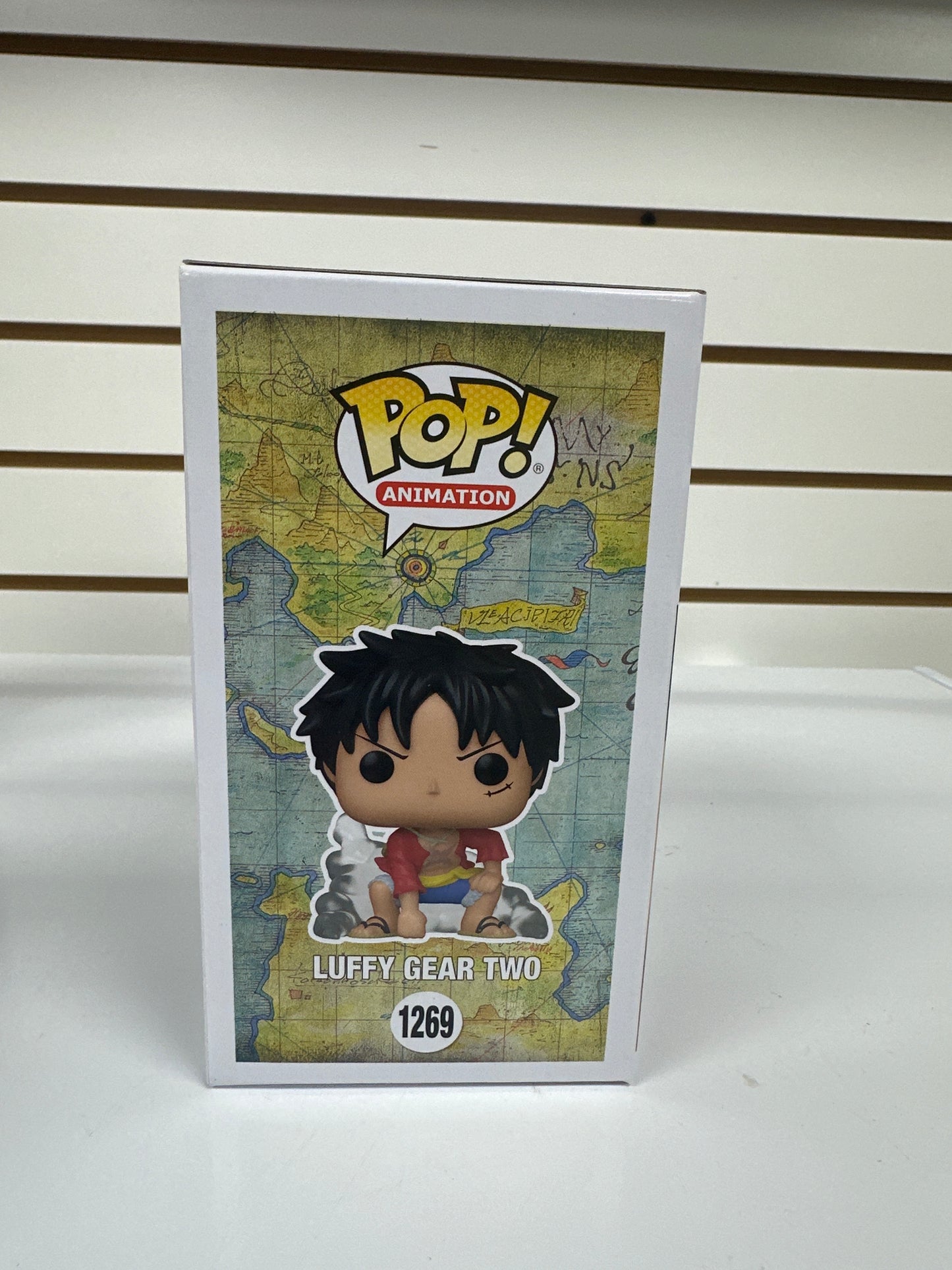 Funko Pop Luffy gear two #1269