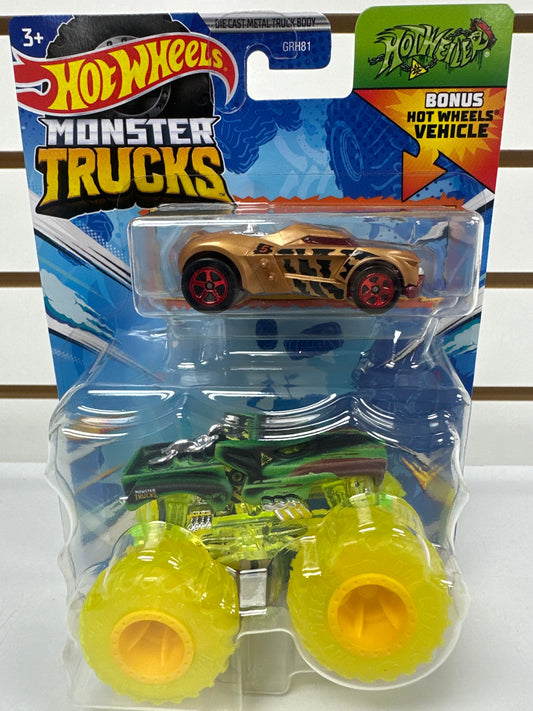 Hot Wheels Monster Truck