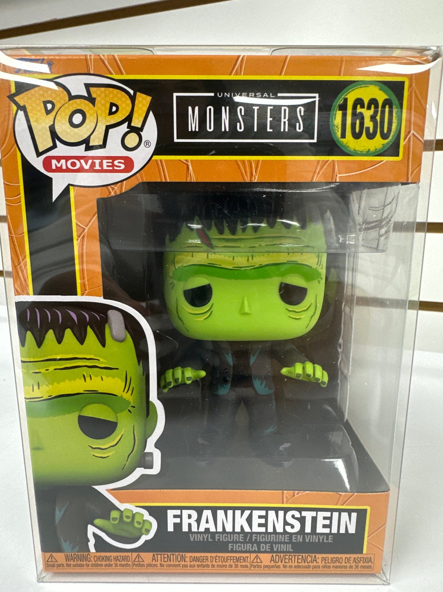 Funko Pop Frankenstein 1630 The Monsters