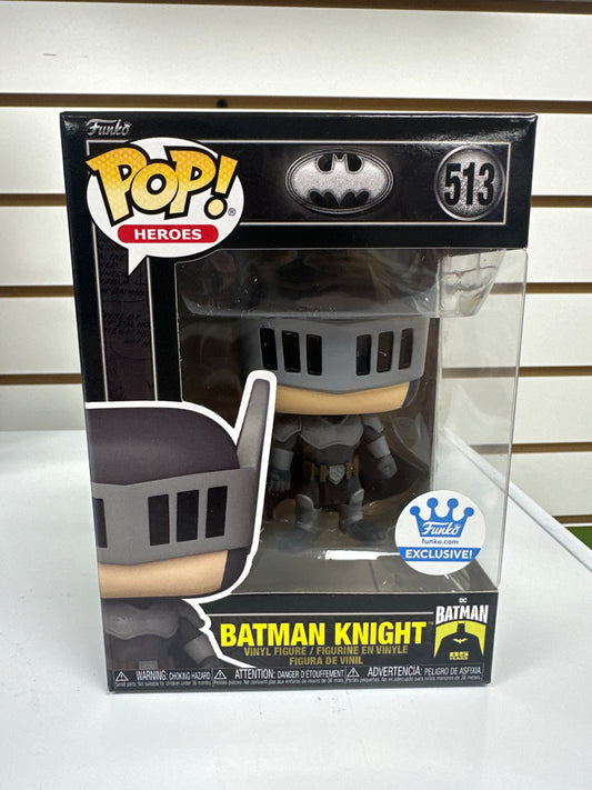 Funko Pop Batman Knight #513