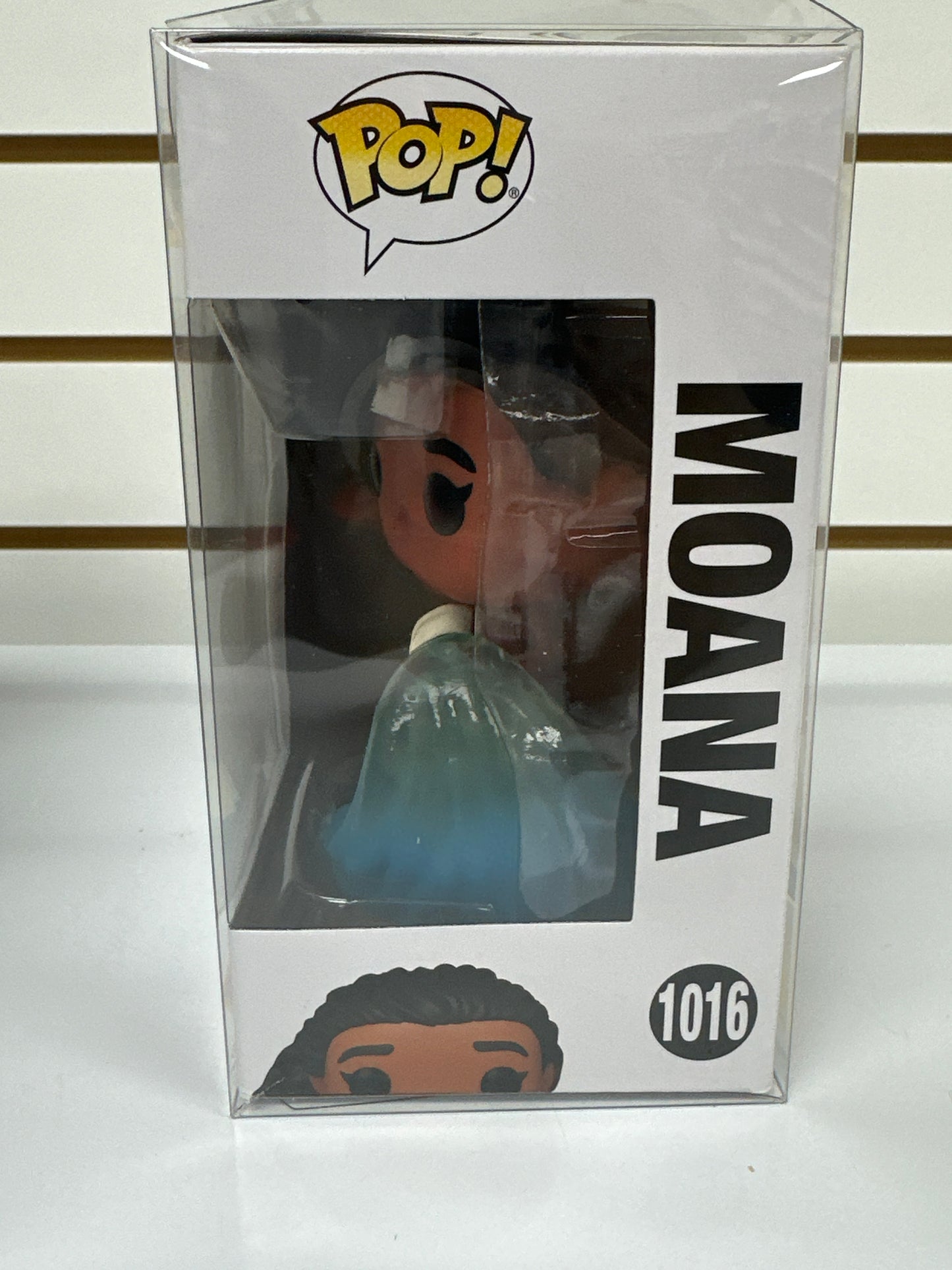 Funko Pop Disney Princess Moana #1016