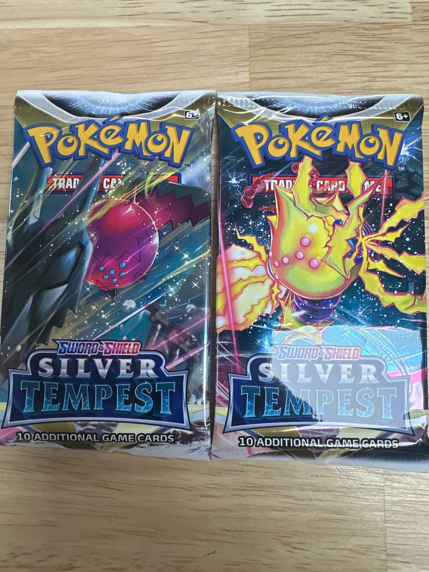 Pokemon Silver Tempest booster box trading cards night Wanderer (assortment package )