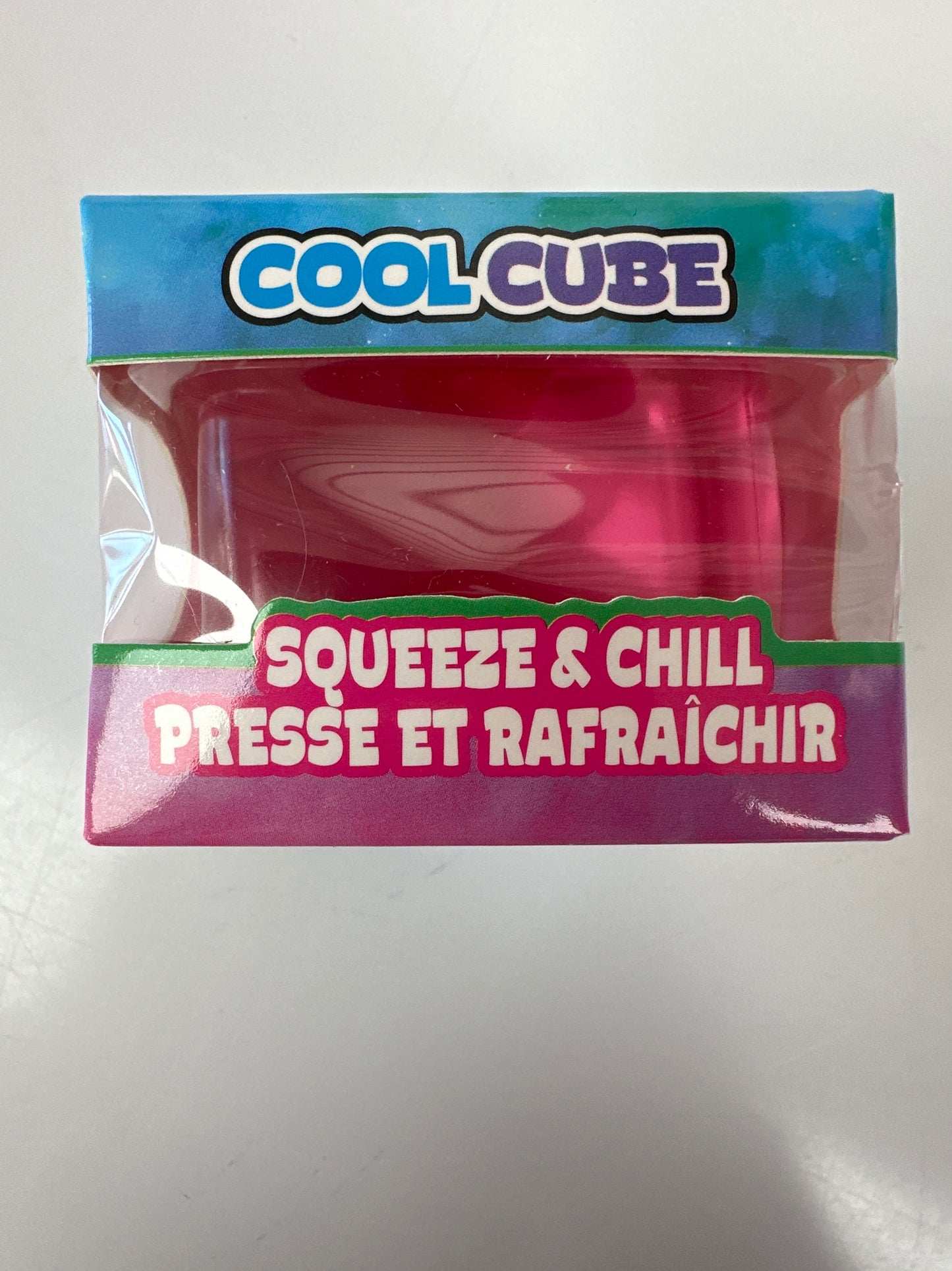 Cool Cube Gummee Squish