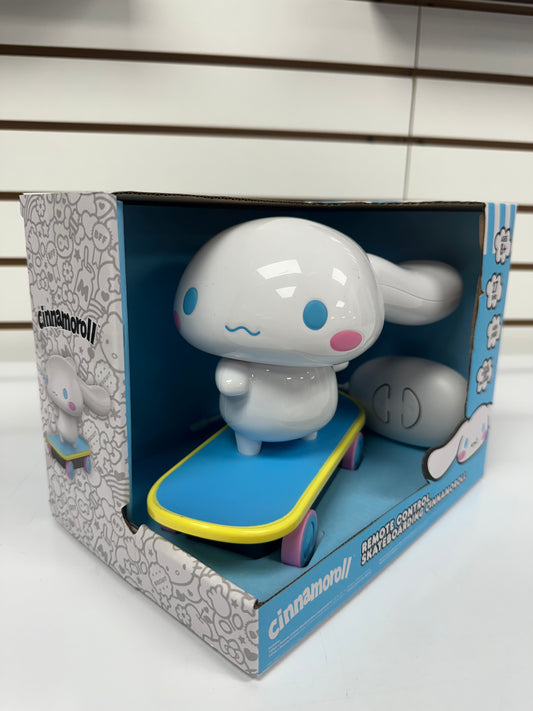 Remote control - skateboarding cinnamoroll