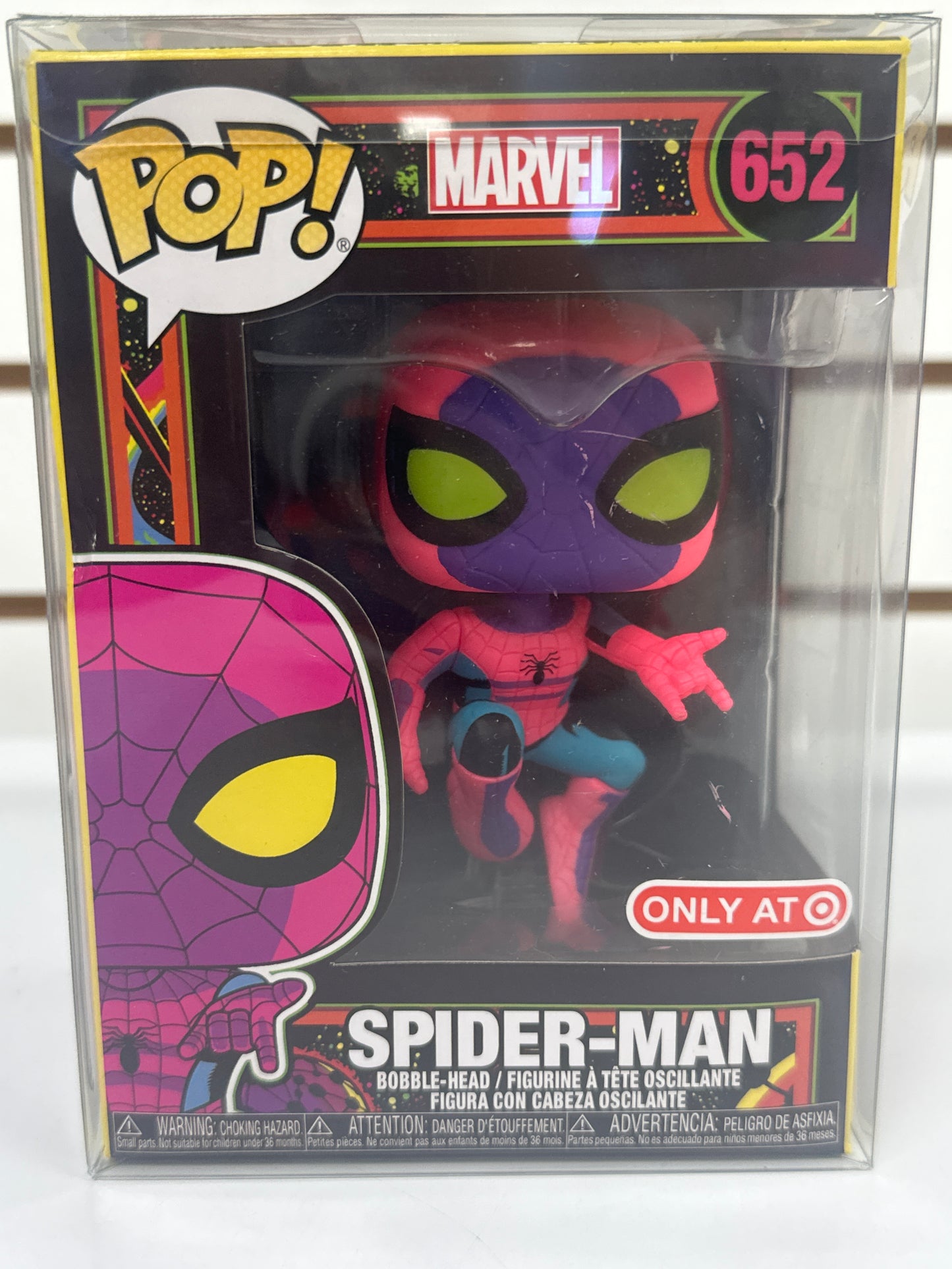 Funko Pop Marvel #652