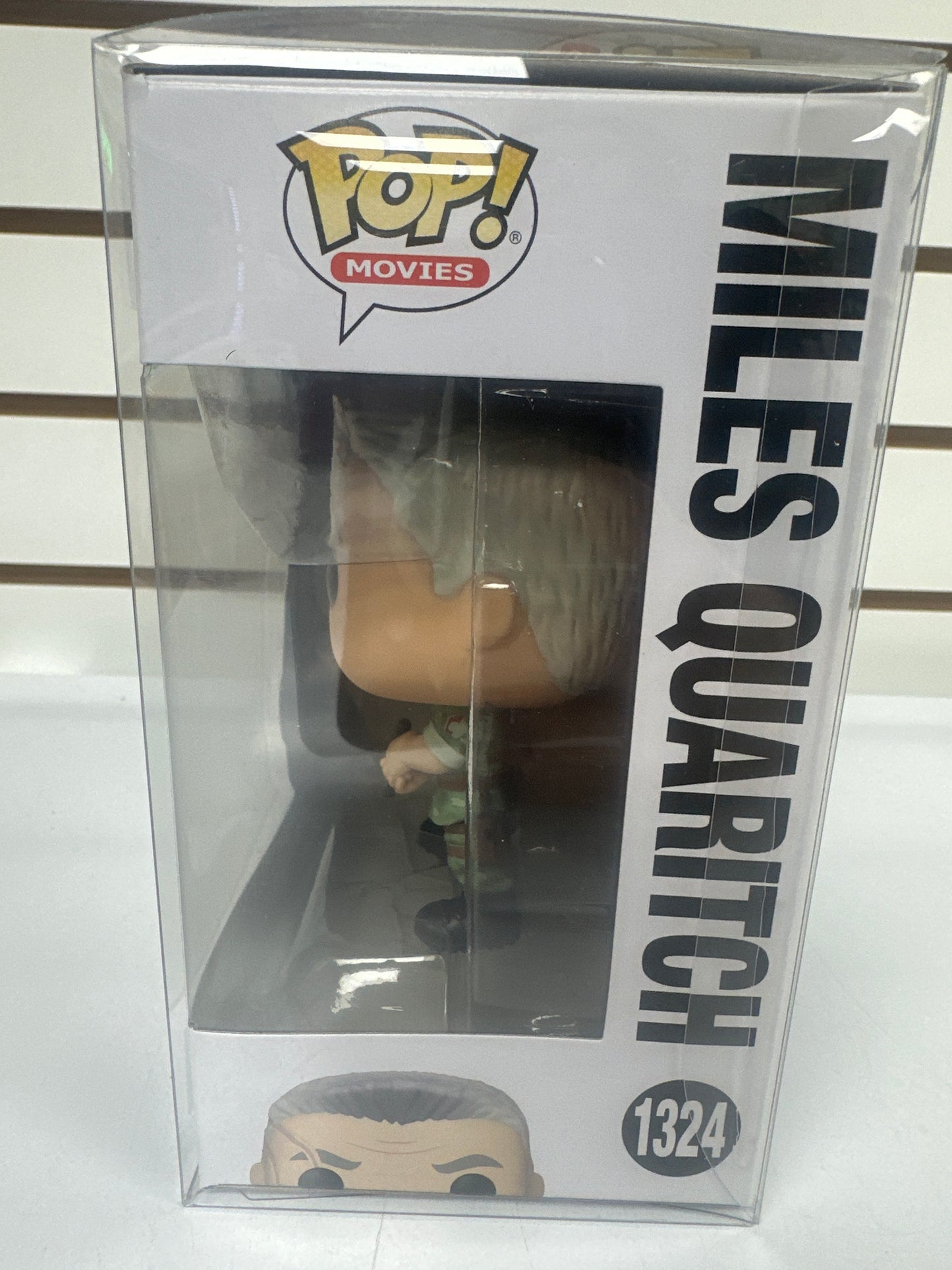 Funko Pop 1324 Miles Quaritch