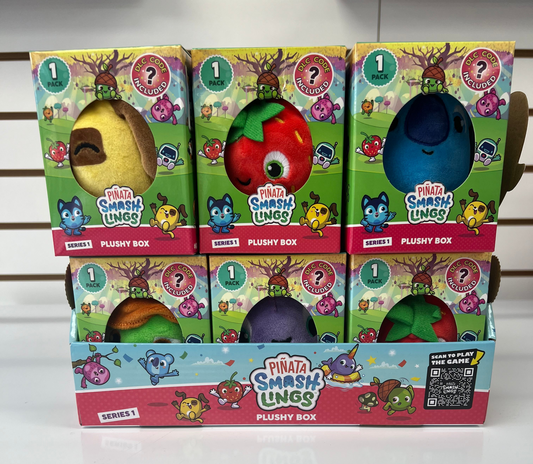 Piñata Smashlings Plushy Box Series 1