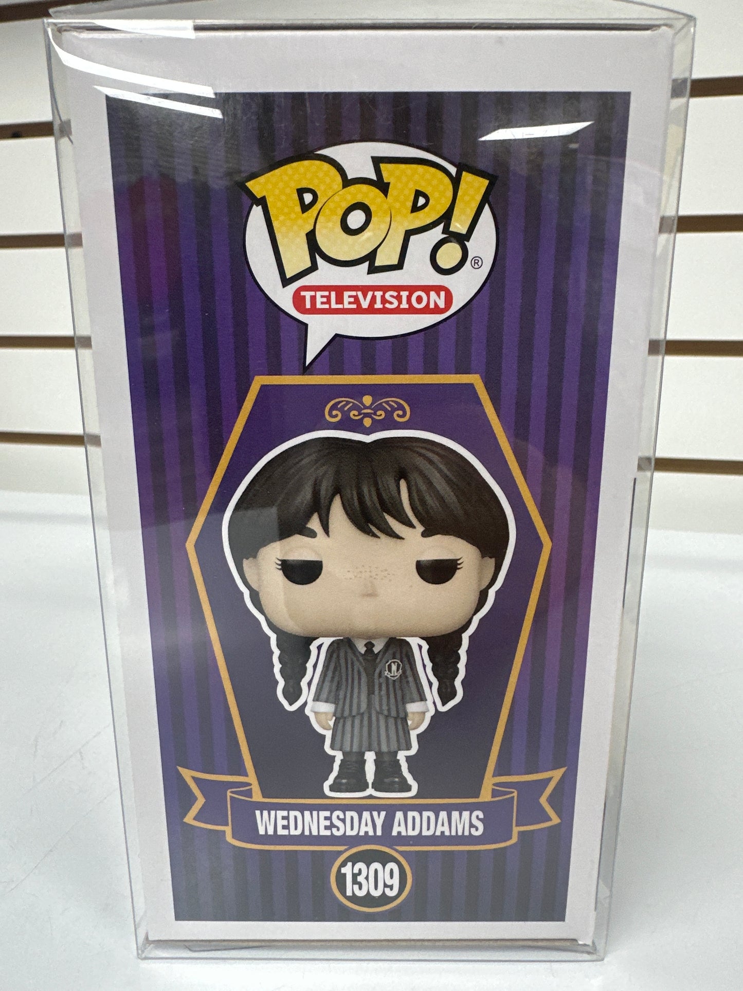 Funko Pop Wednesday 1309 Wednesday Addams