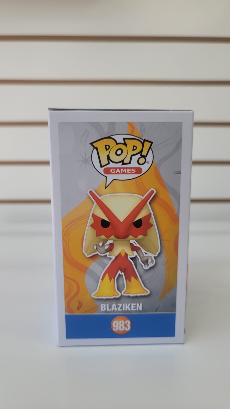 Funko Pop Blaziken