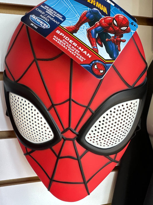 Mask Spiderman mask