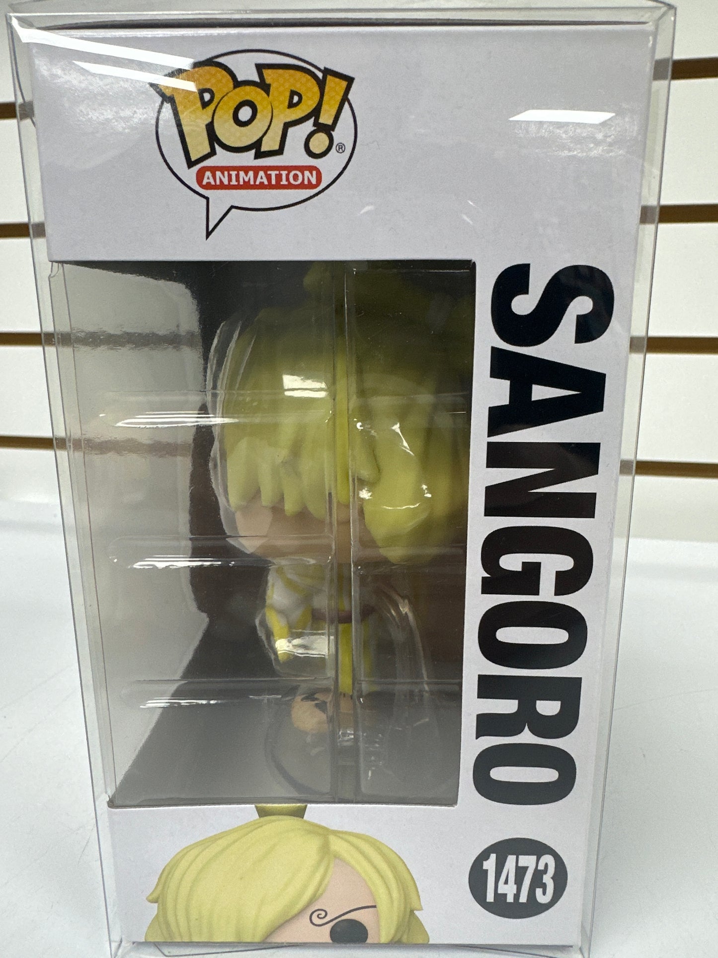 Funko Pop One Piece 1473 Sangoro