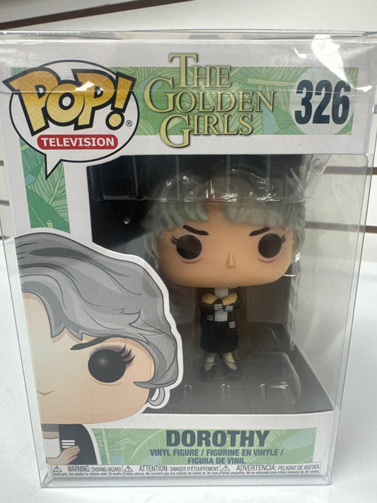 Funko Pop The Golden Girls 326 Dorothy