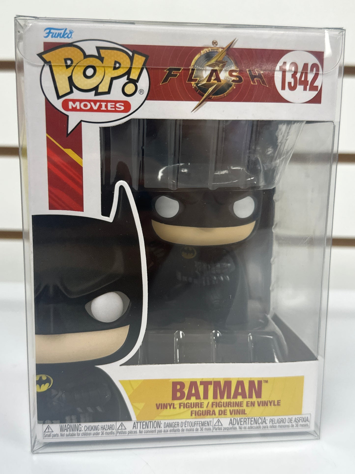 Funko Pop Batman Flash #1342