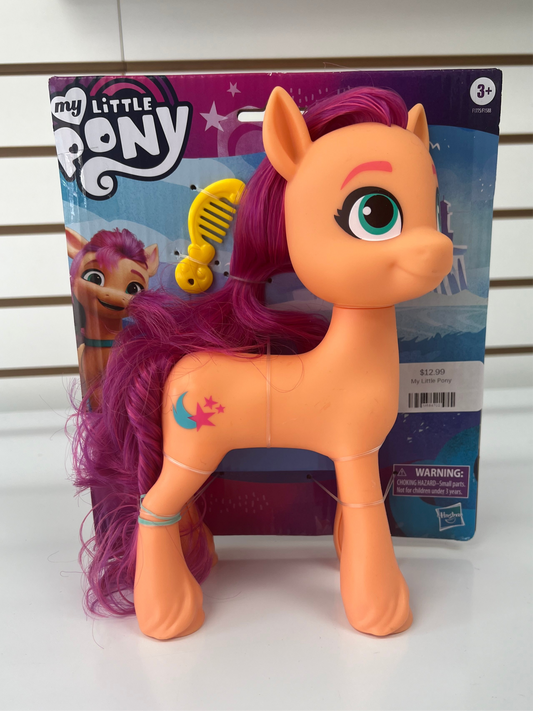 My Little Pony Sunny Starscout