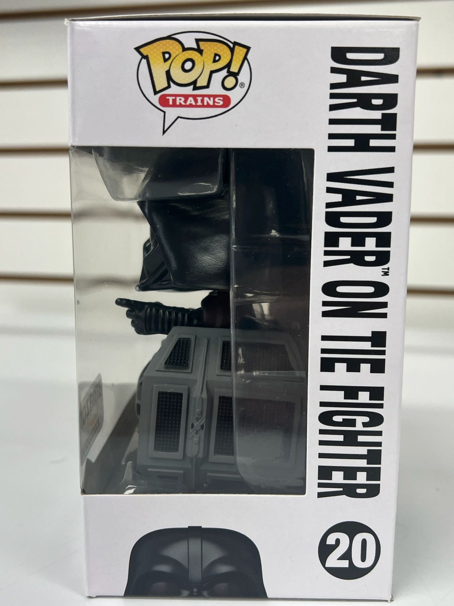 Funko Pop - Darth Vader on tie fighter #20