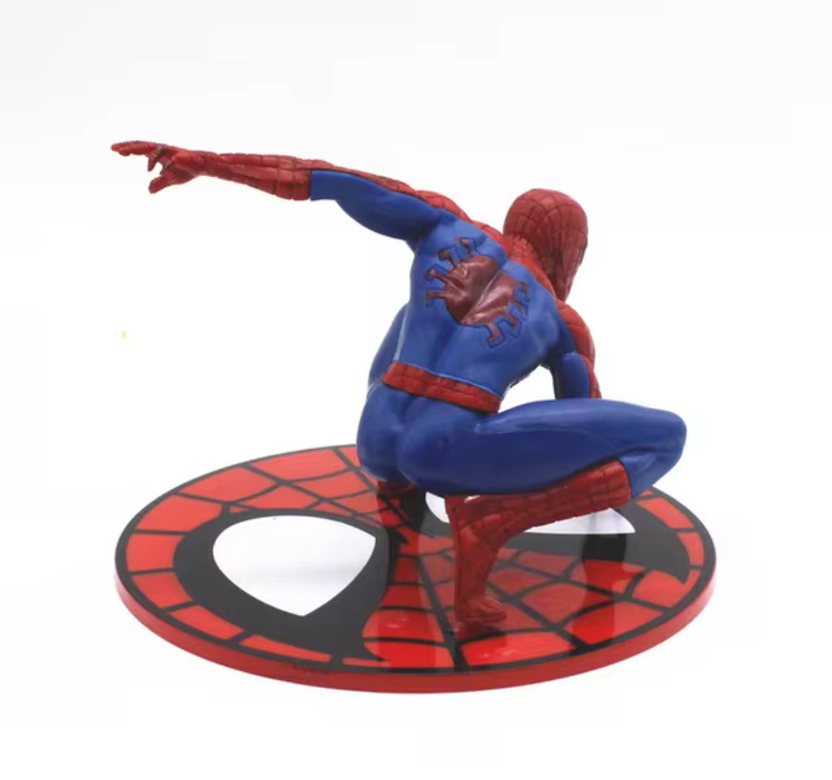 Spiderman Figurine