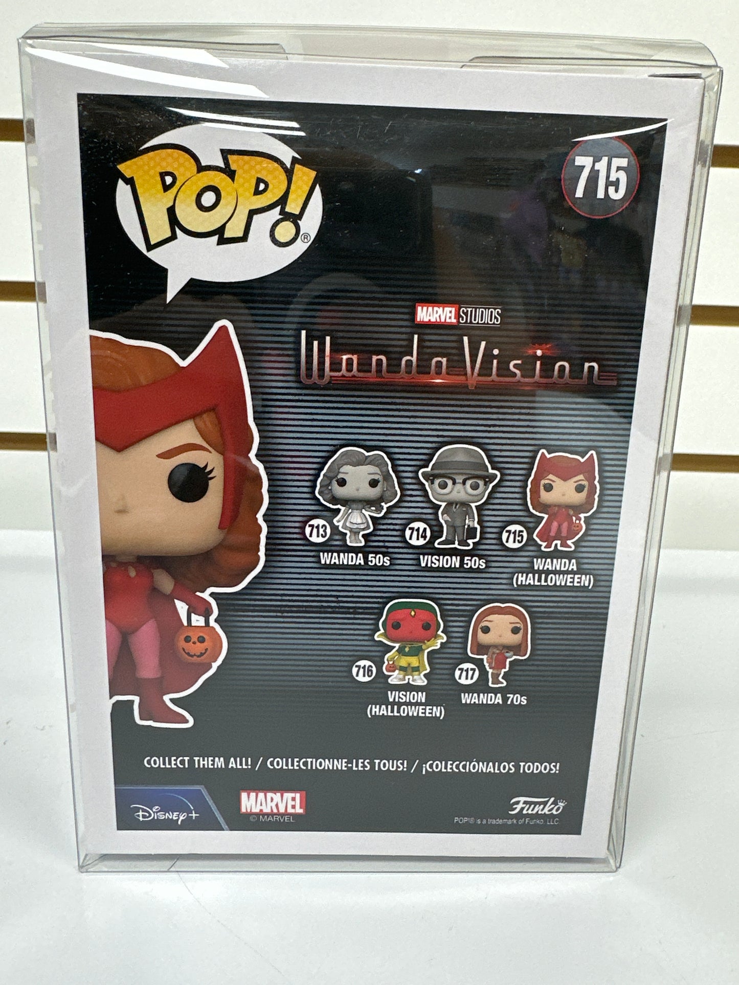 Funko Pop Wanda Vision #715