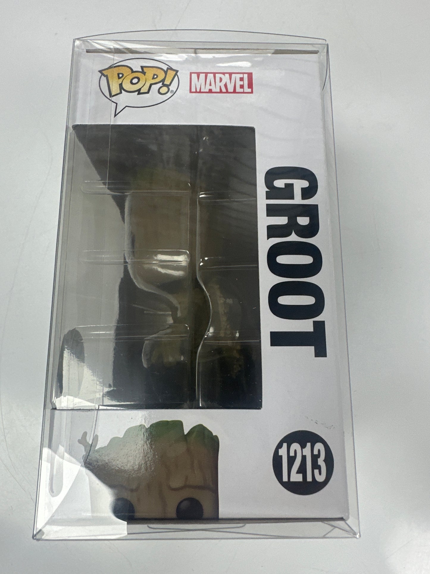 Funko Pop 1213 Groot exclusive Guardians of the Galaxy