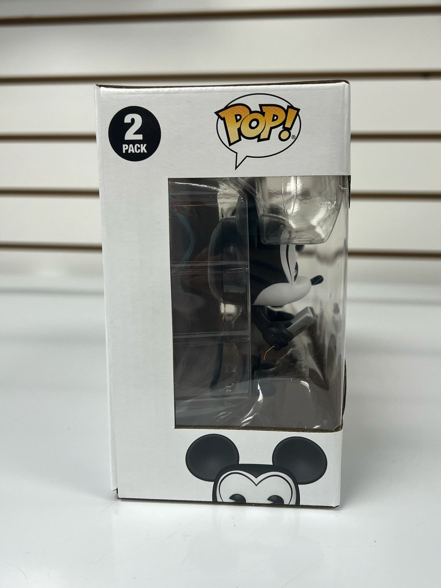 Funko Pop - Mickey Mouse and Minnie mouse 2 pack