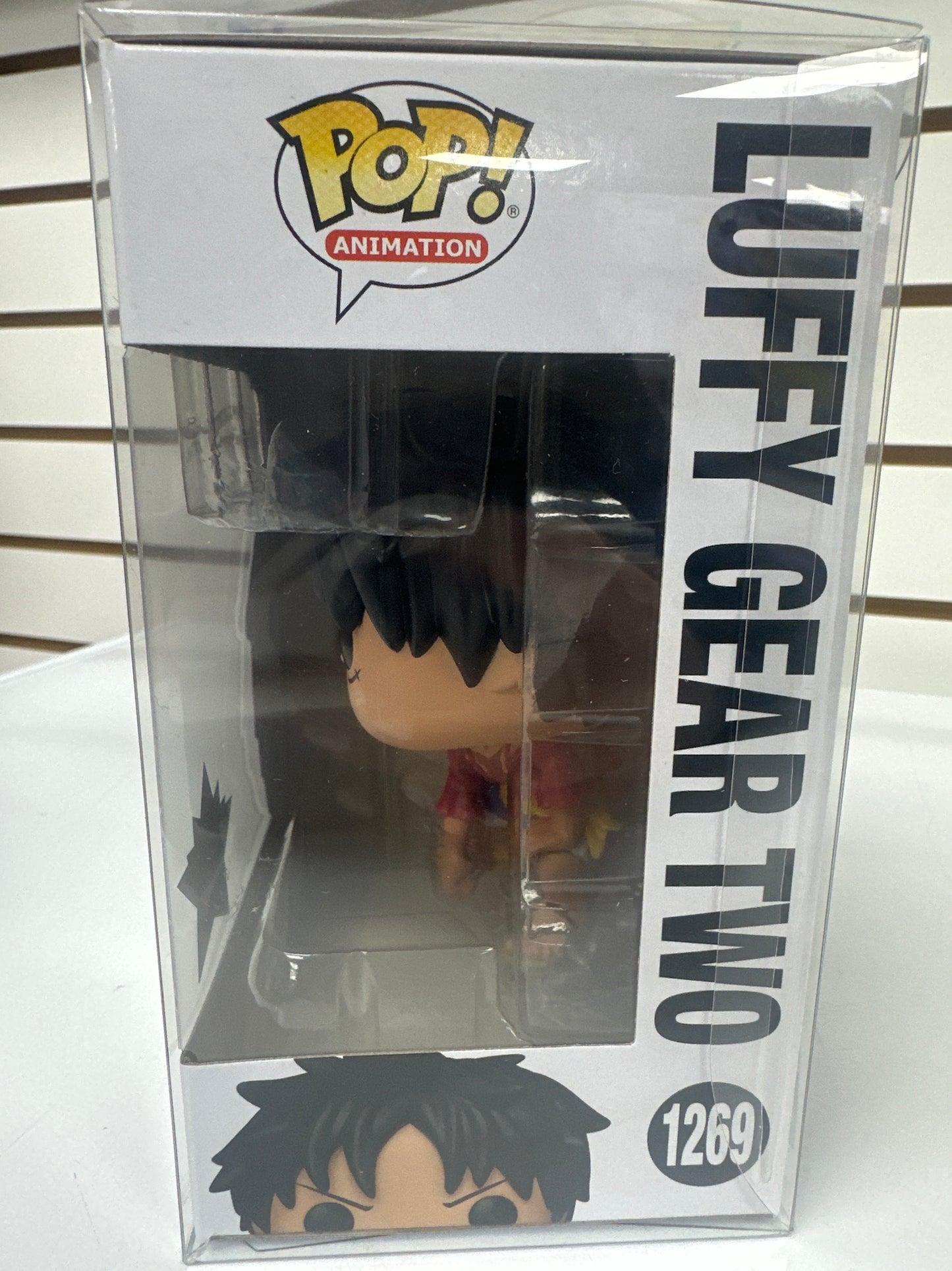 Funko Pop Luffy Gear Two 1269 One Piece