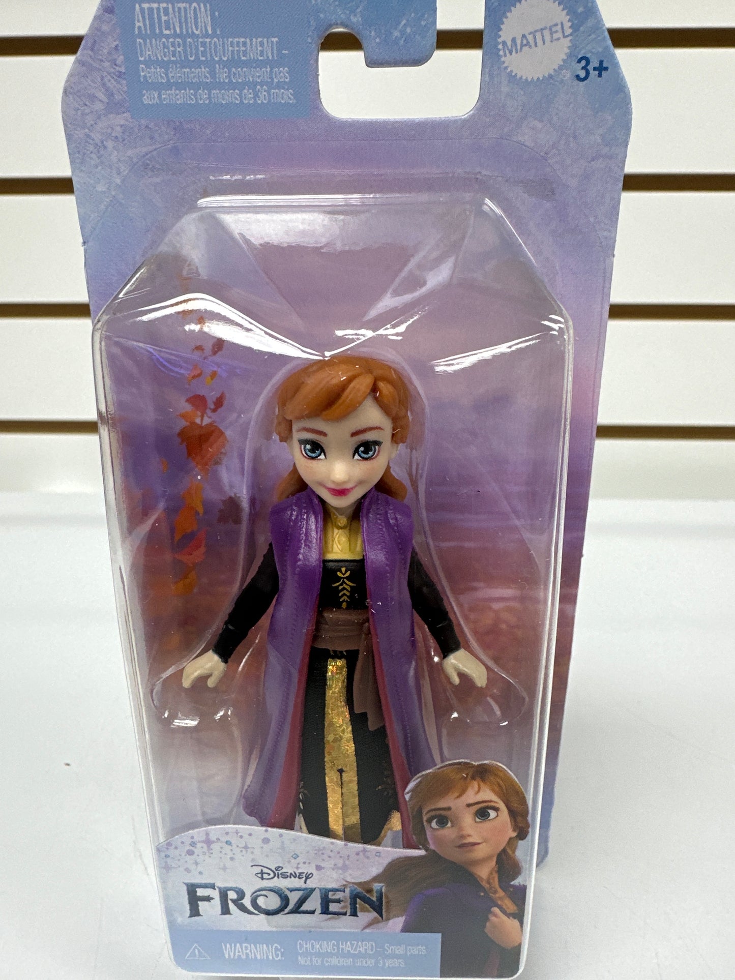 Figure- Disney Frozen Anna