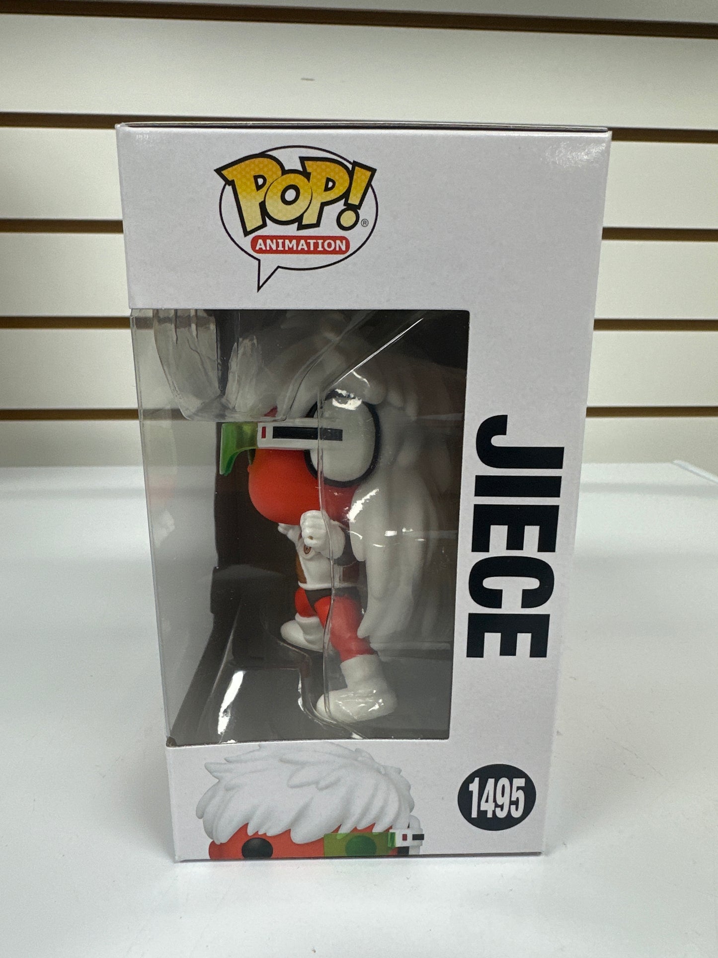 Funko Pop Jiece #1495 Dragon Ball Z