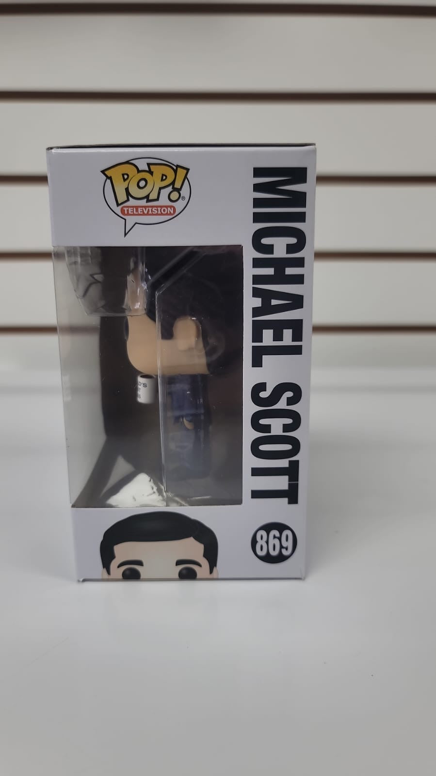 Funko pop - The Office Michael Scott #869