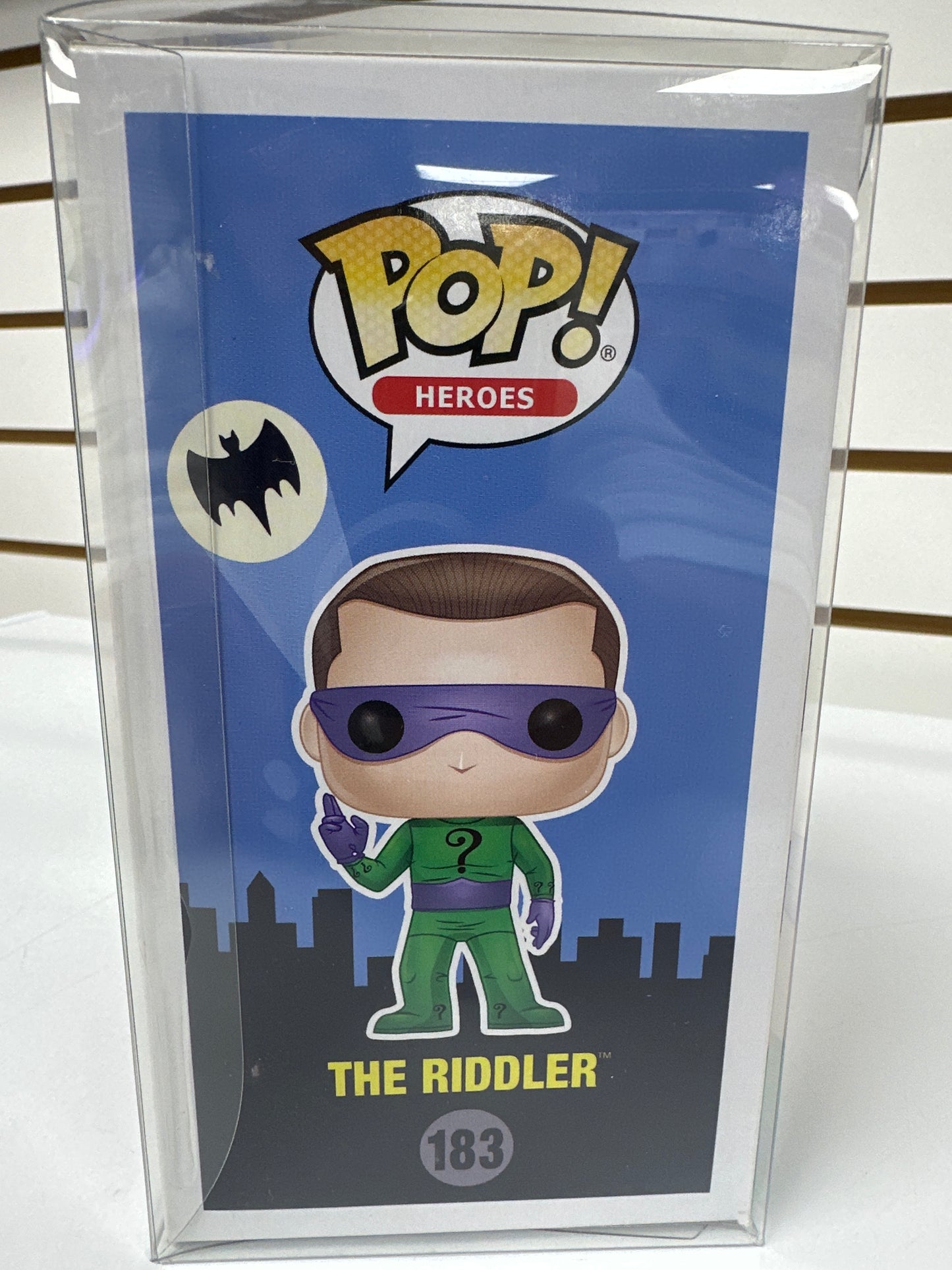 Funko Pop Batman The Riddler 183