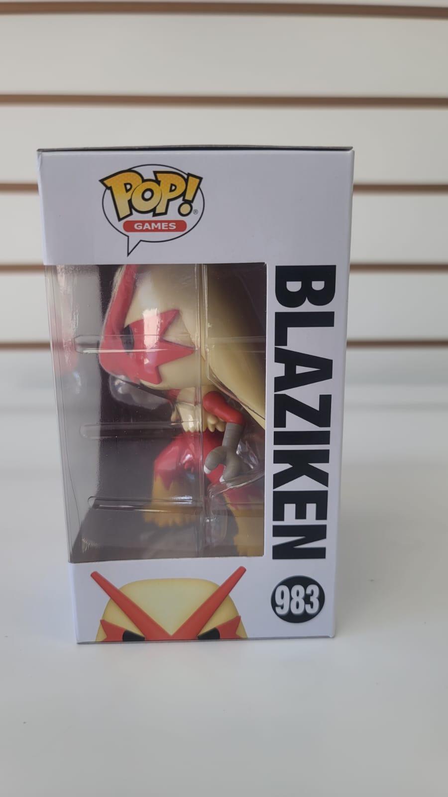 Funko Pop Blaziken