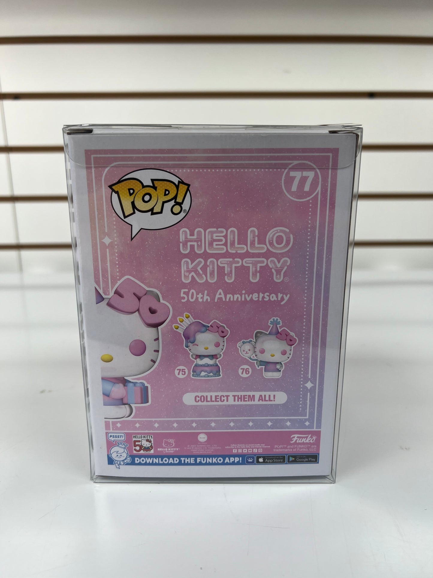 Funko Pop - Hello Kitty #77