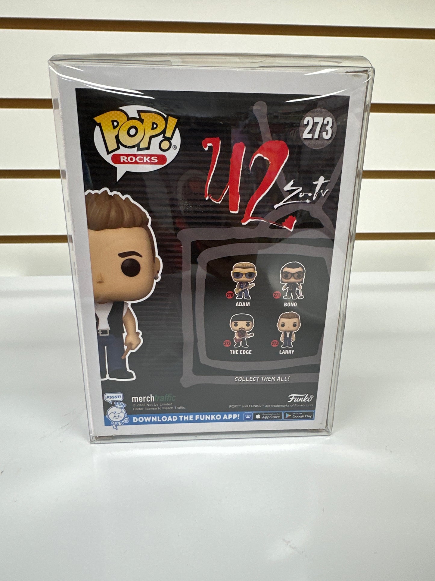 Funko Pop Larry U2 #273