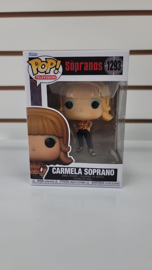 Funko Pop Carmela Sopranos  #1293