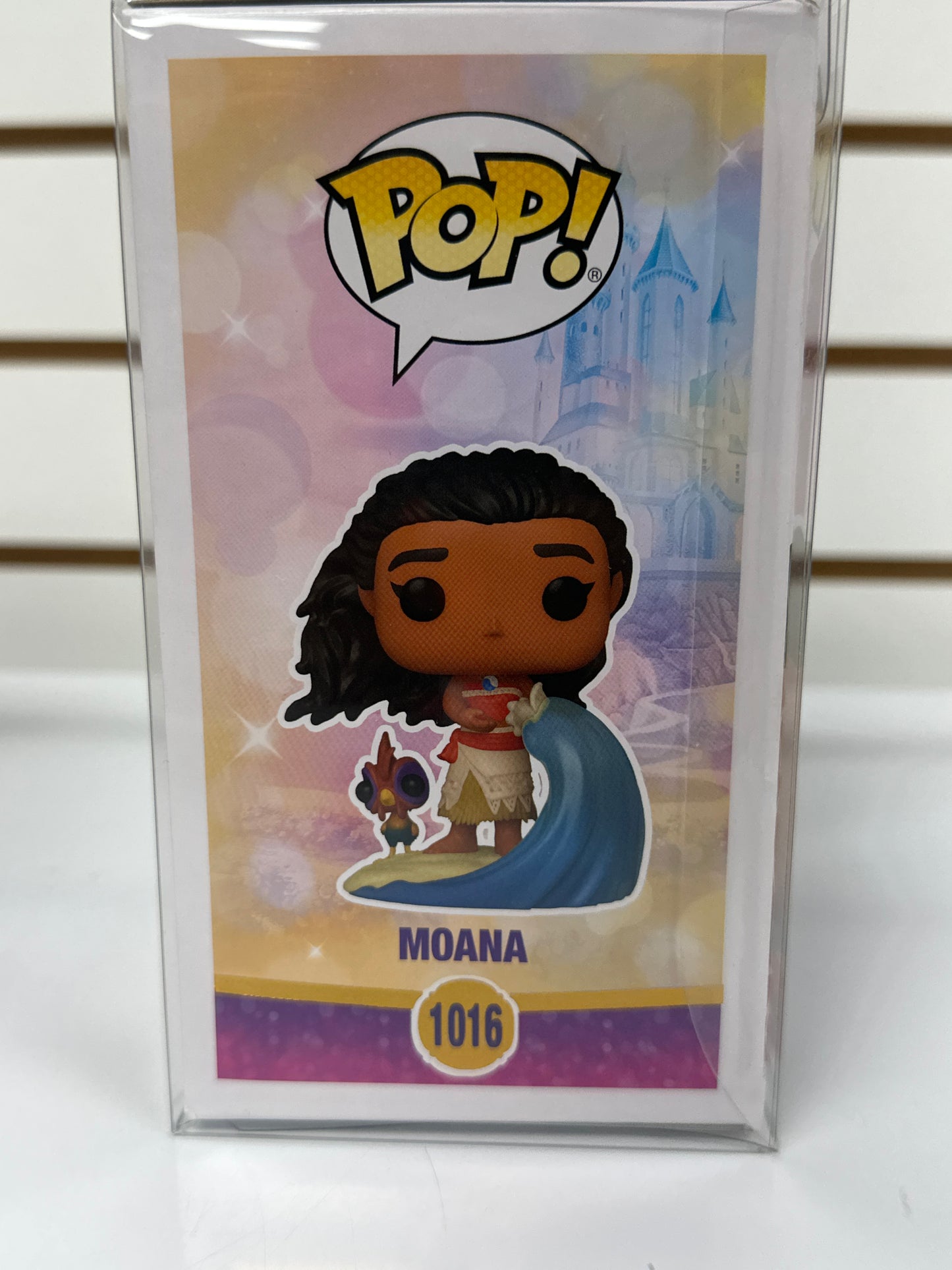 Funko Pop Disney Princess Moana #1016