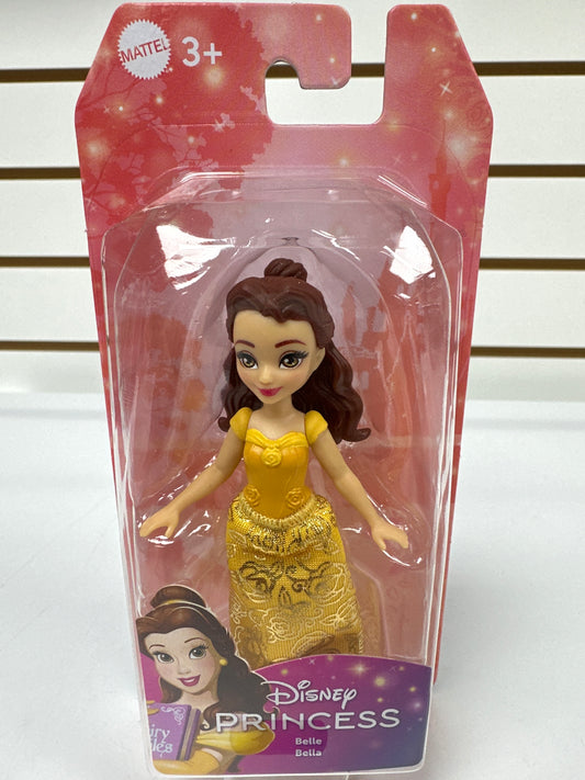 Figure - Disney Princess Bella