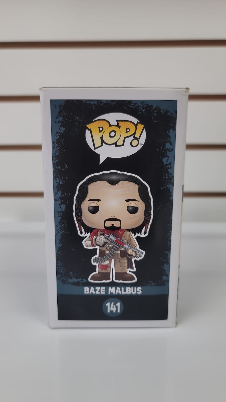 Funko Pop Baze Malbus Star Wars #141