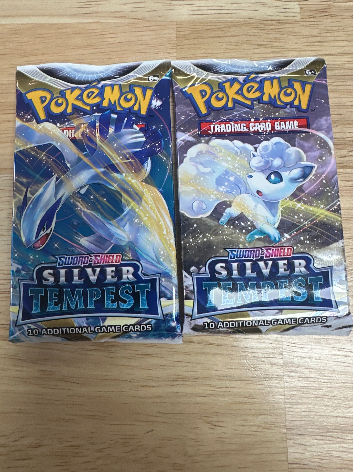 Pokemon Silver Tempest booster box trading cards night Wanderer (assortment package )