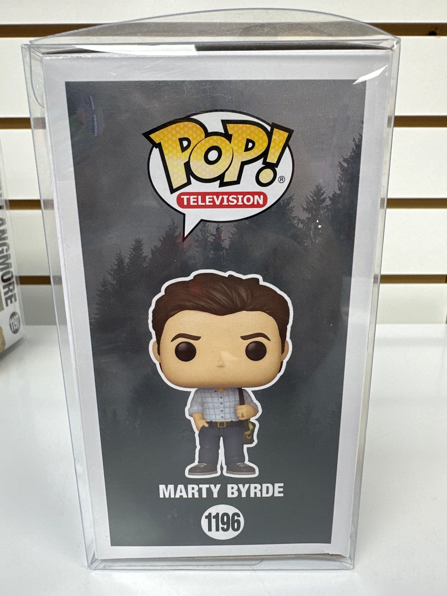 Funko Pop Ozark #1196 Marty Byrde