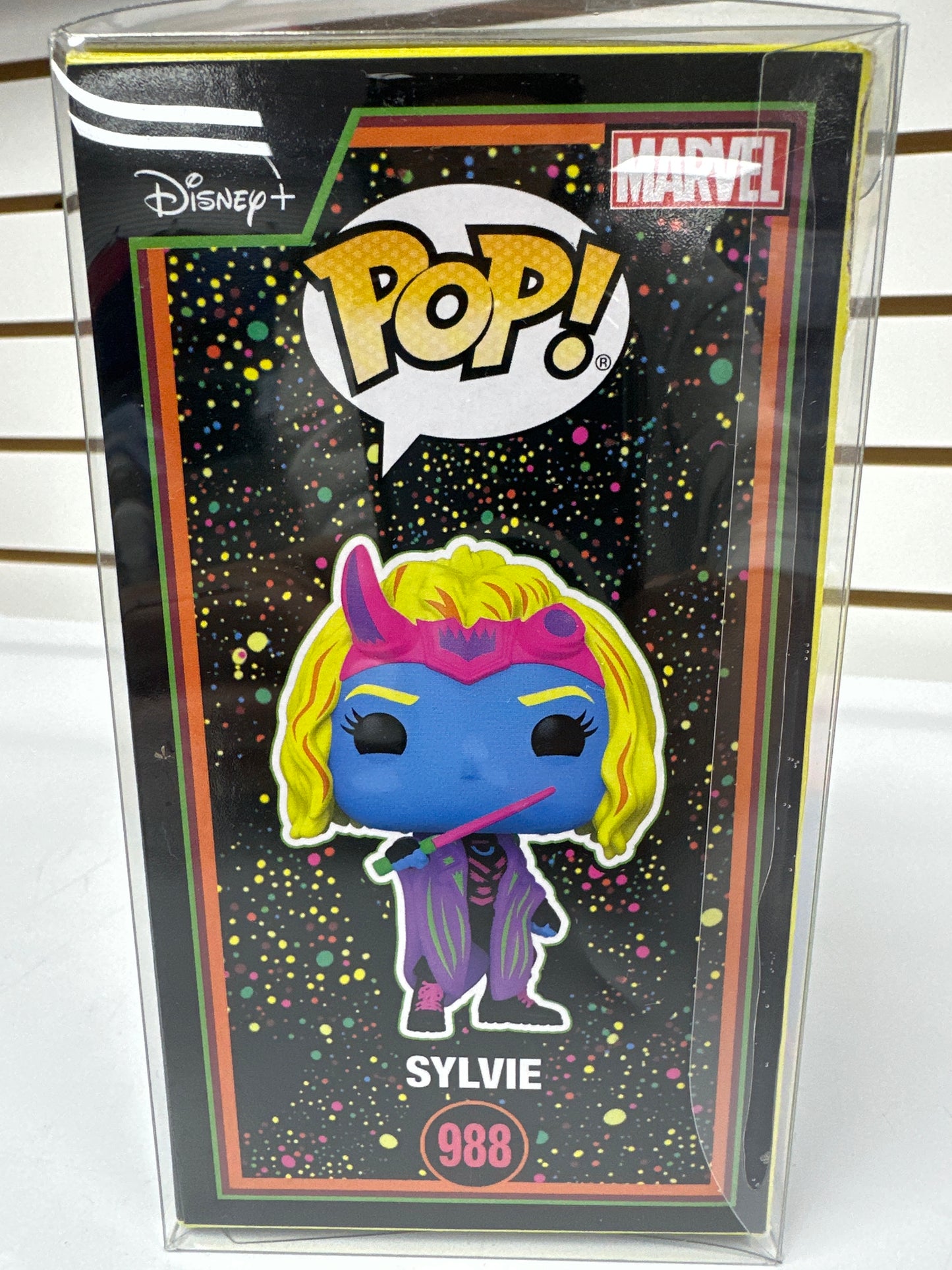 Funko Pop 988 Sylvie