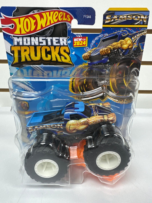 Hot Wheels Monster Truck (Samson )