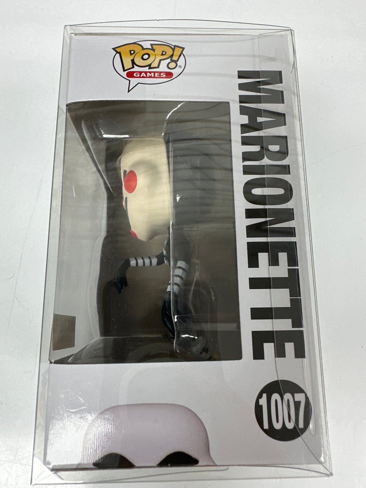 Funko Pop Marionette (Hot Topic ) 1007 Five Nights at Freddy’s