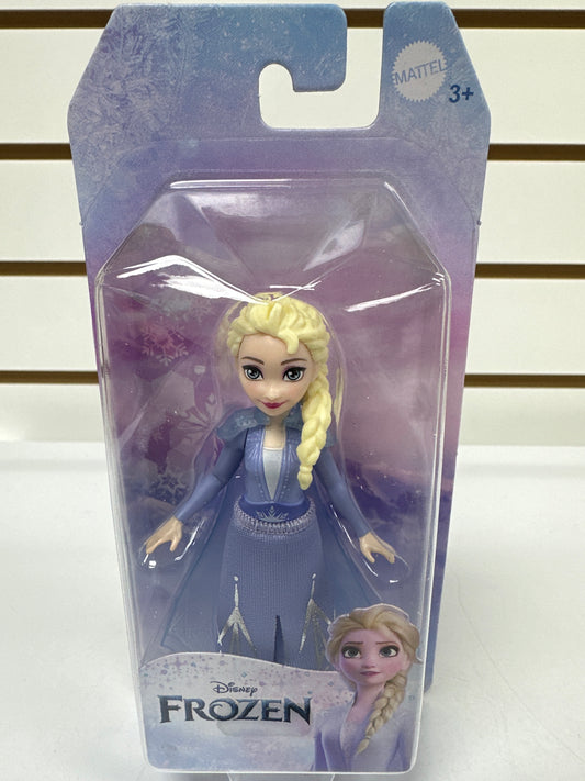 Figure - Disney Frozen Elsa blue dress