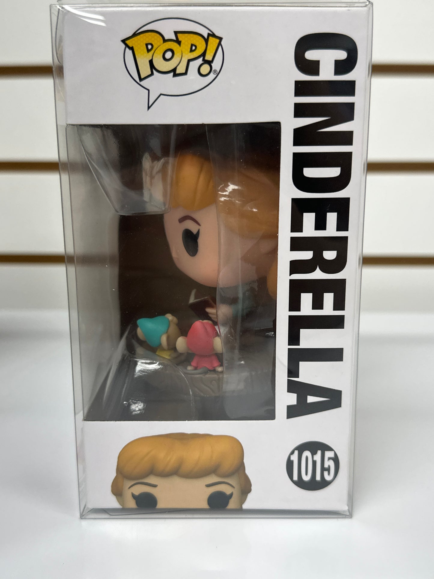 Funko Pop Cinderella Disney Princess #1015