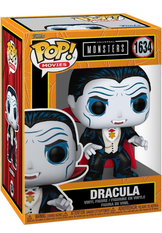 Funko Pop Dracula #1634