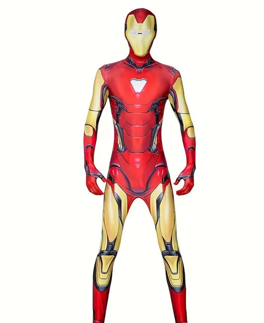 Costume - Iron man - for Halloween or everyday play