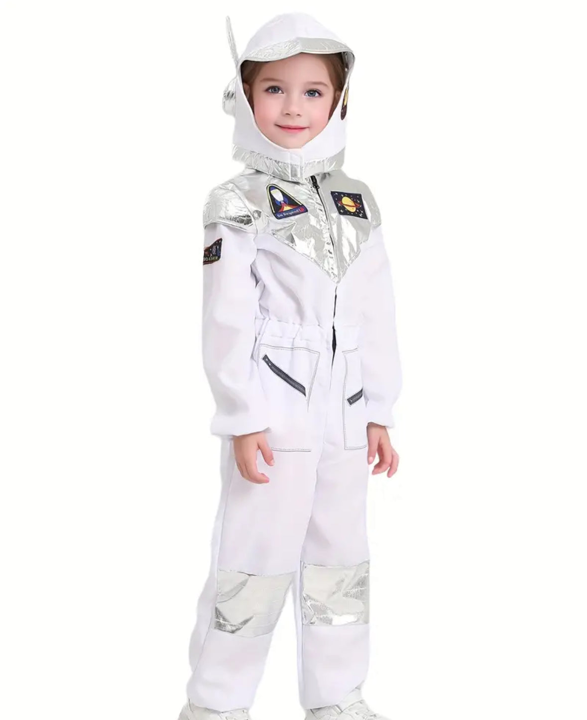 Costume - Astronaut For Halloween or everyday play