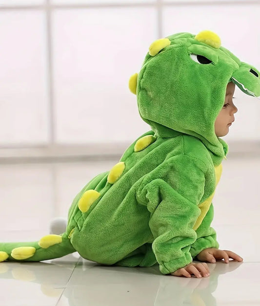 Costume - Dinosaur - For Halloween or everyday play