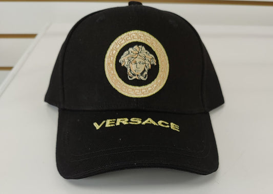 Hat - Versace Replica Designer Hat