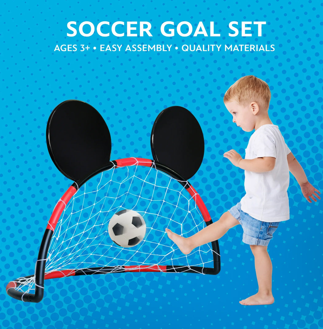 Mickey and friends Soccor Goal Set - Kids