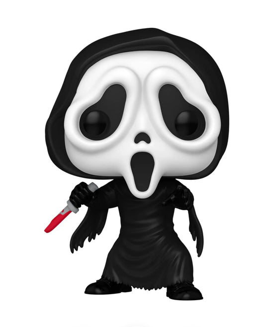 Funko pop Ghost Face  #1607