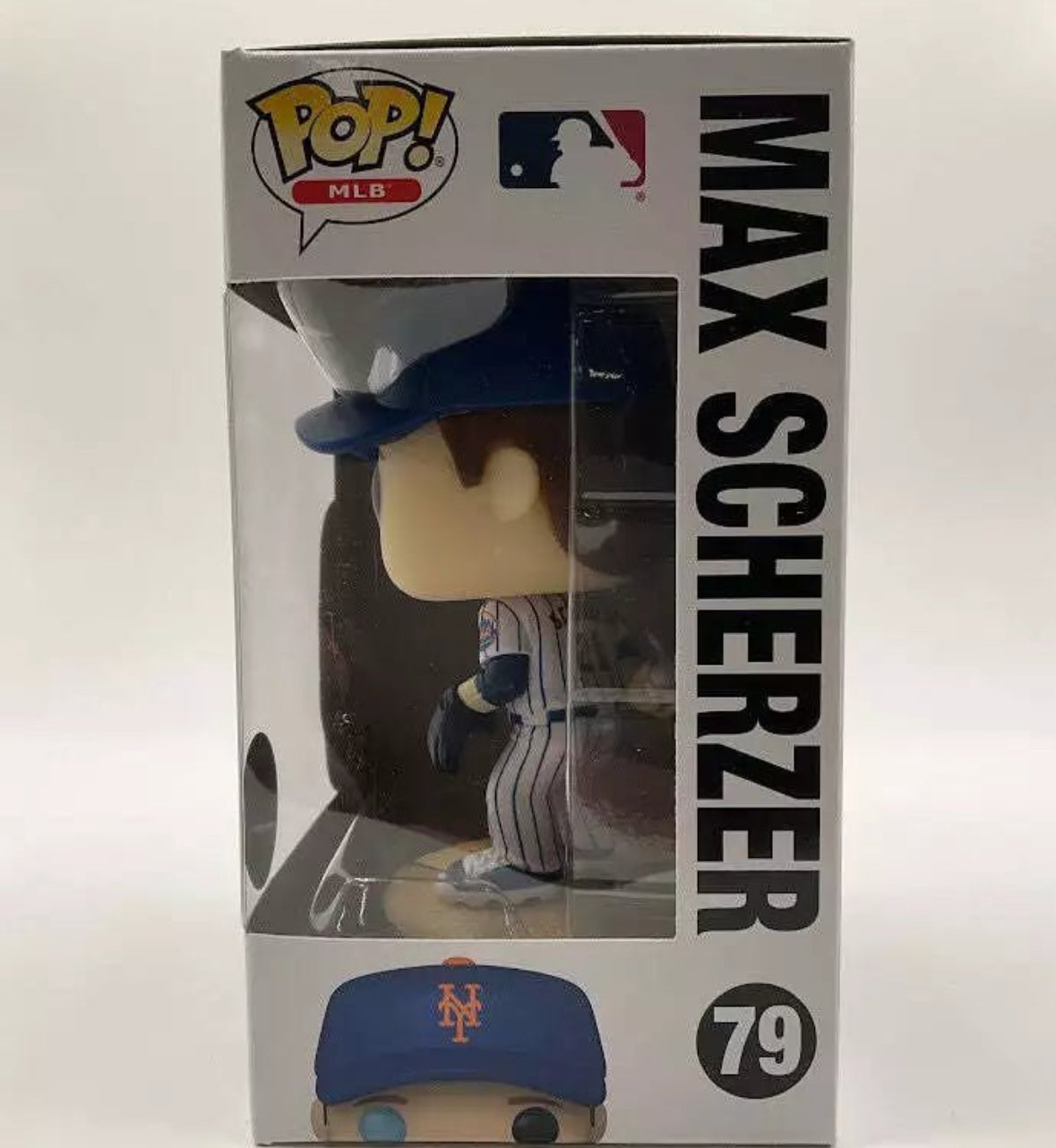 Funko Pop ! Max Scherzer Mets #79